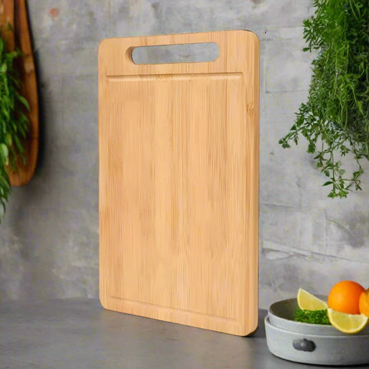 Natural Wooden Chopping Board